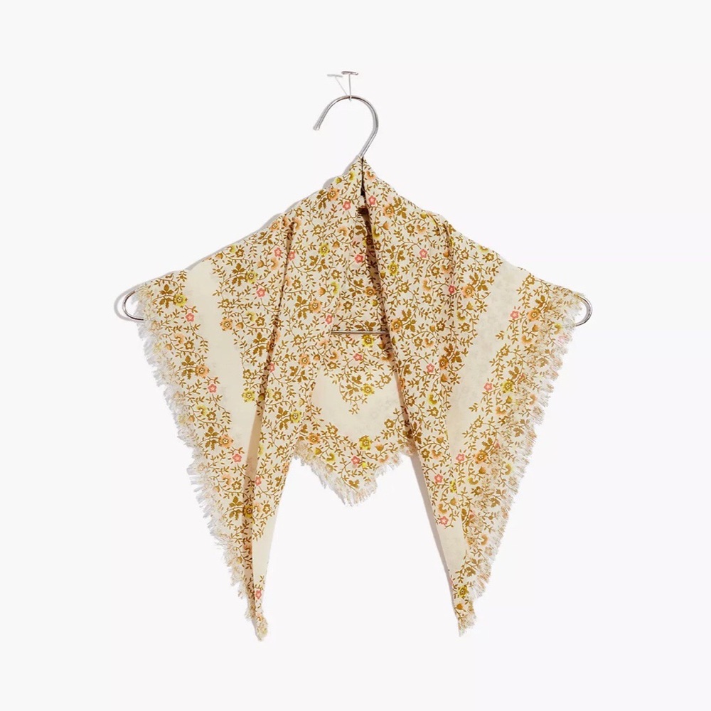 Madewell NWT bandana